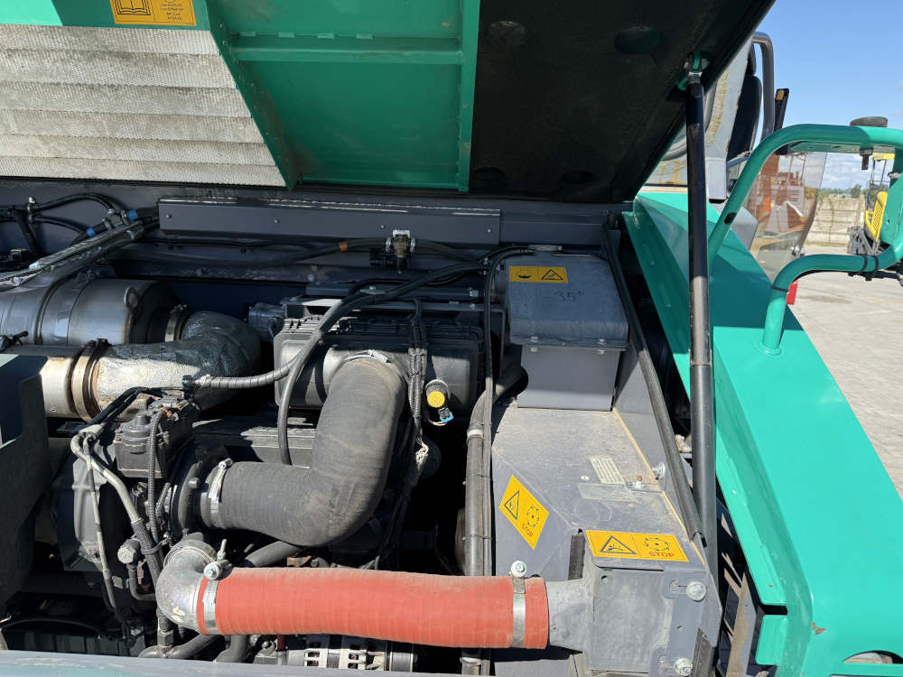 Usato 2017 Vogele Super 1900-3i