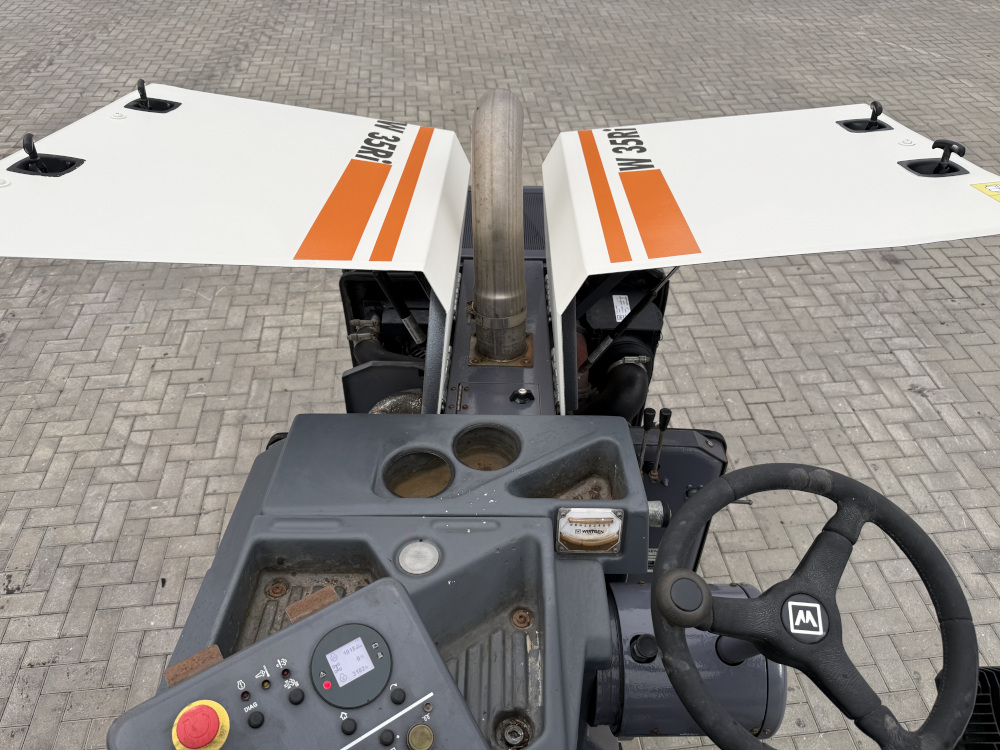 Usato 1994 Wirtgen W 500 DC -079-