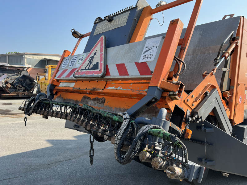 Usato 2001 Renault Premium 340 / Secmair GPB -033-