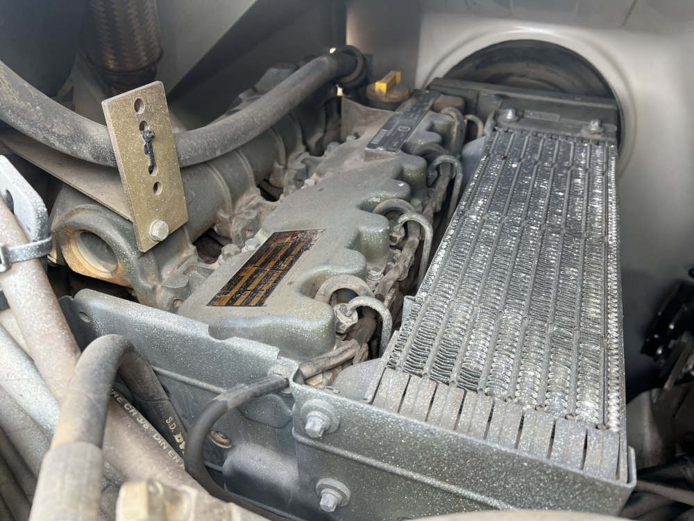 Usato 2003 Dynapac CC 232