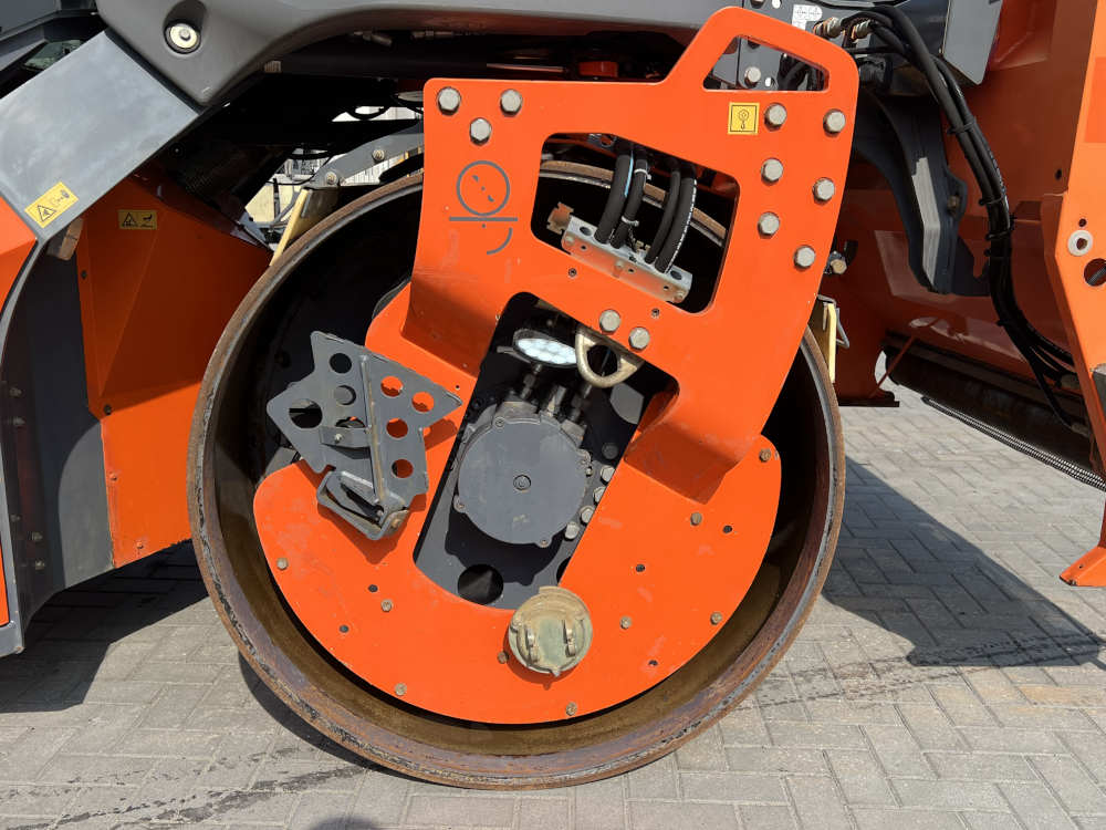 Usato 2016 Hamm DV+ 90i VO-S