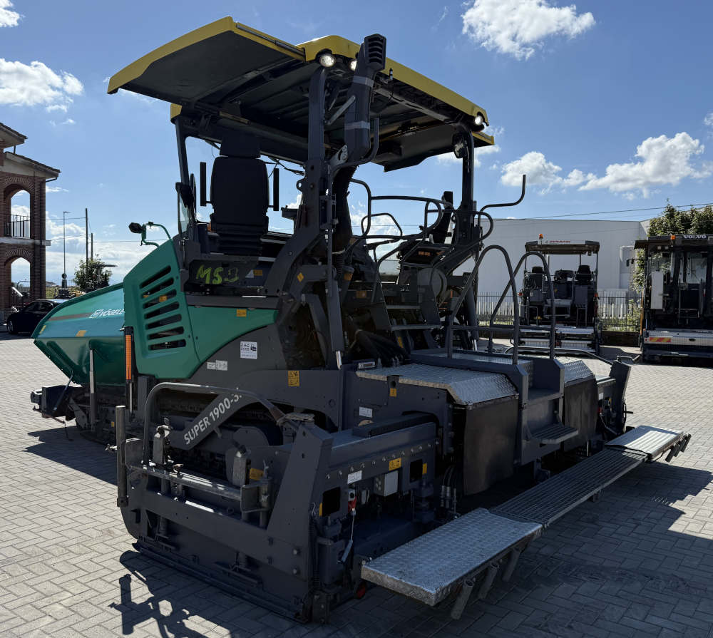 Usato 2017 Vogele Super 1900-3i