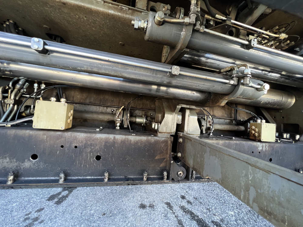 Usato 2017 Vogele S 1603-3i