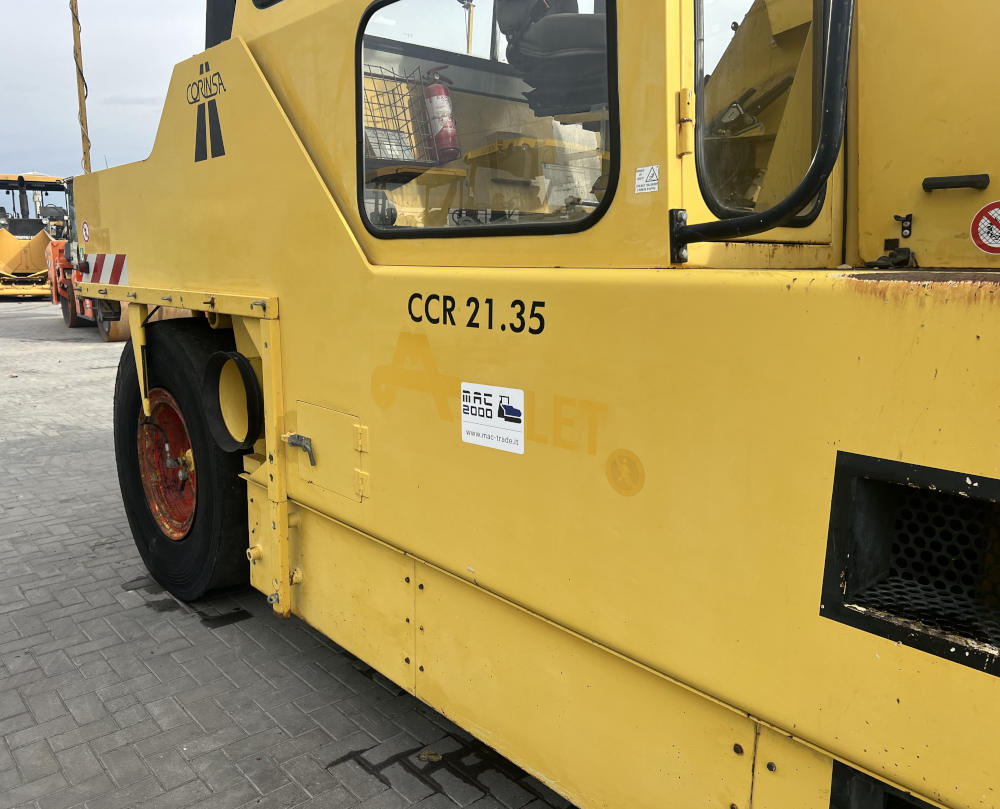 Usato 2010 Corinsa CCR 2135