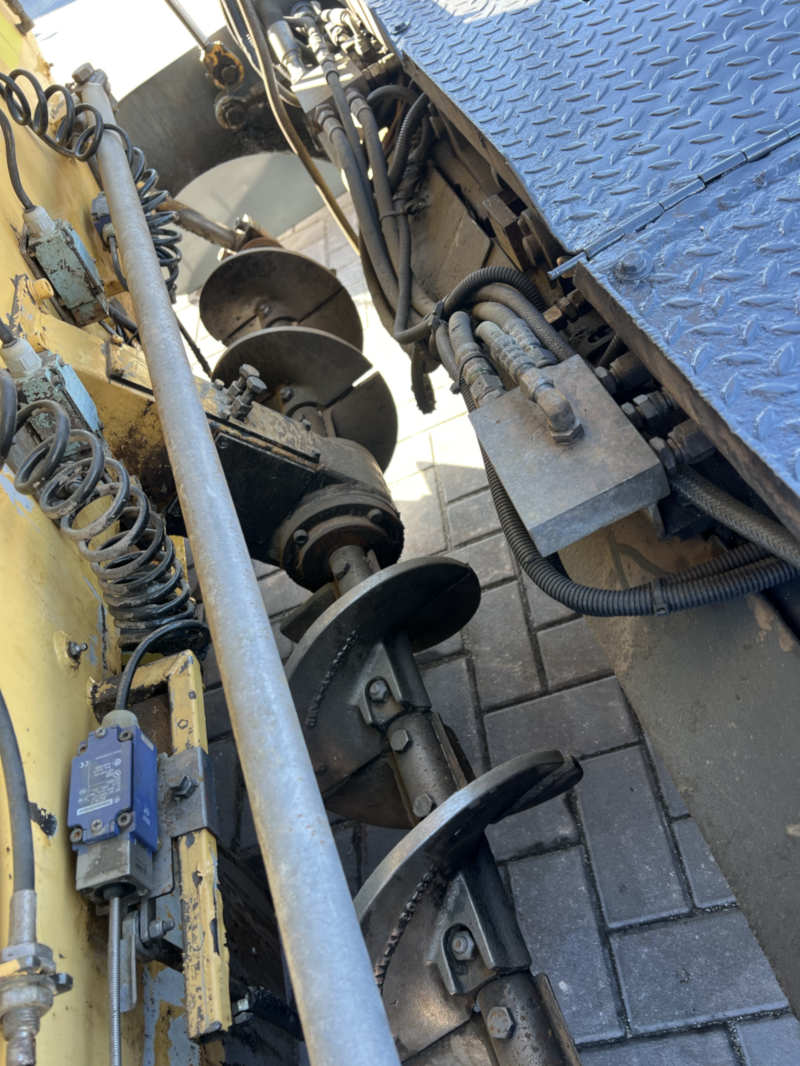 Usato 2002 Bitelli BB 632
