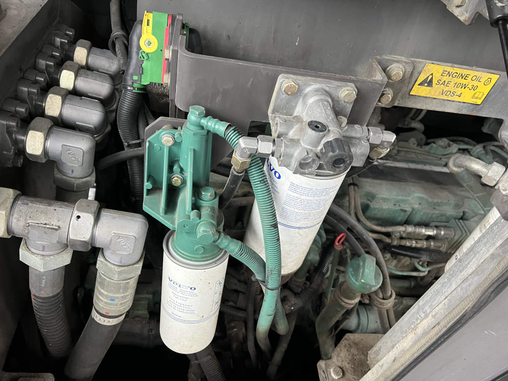 Usato 2014 Volvo P 7820C