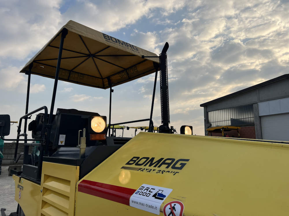 Usato 2007 Bomag BF 331P