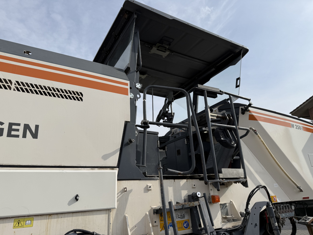 Usato 2017 Wirtgen W 250i