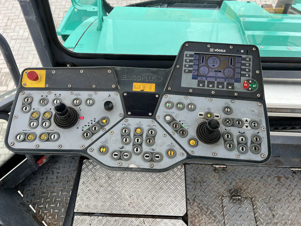 Usato 2017 Vogele Super 1800-3i