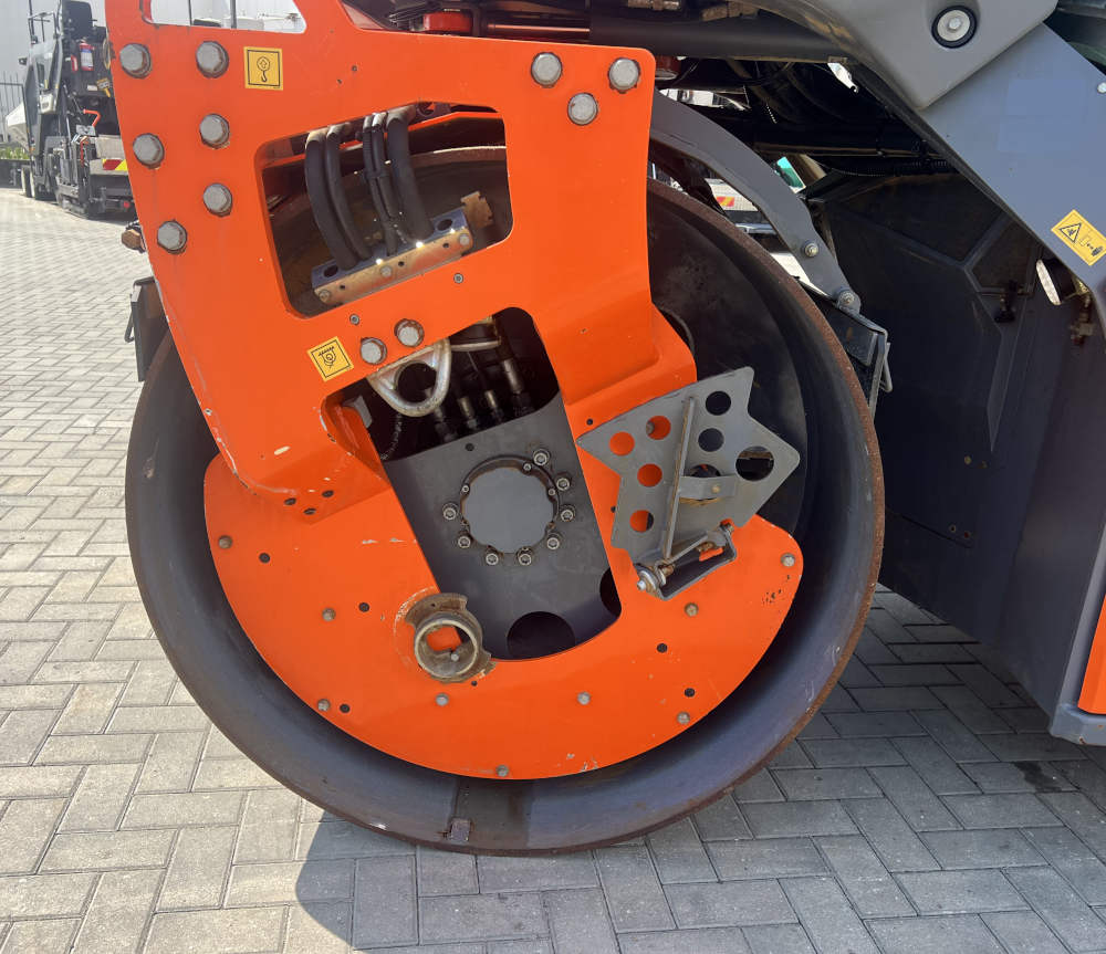 Usato 2018 Hamm DV+ 90i VV-S