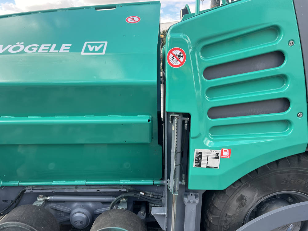 Usato 2016 Vogele S 1303-3i