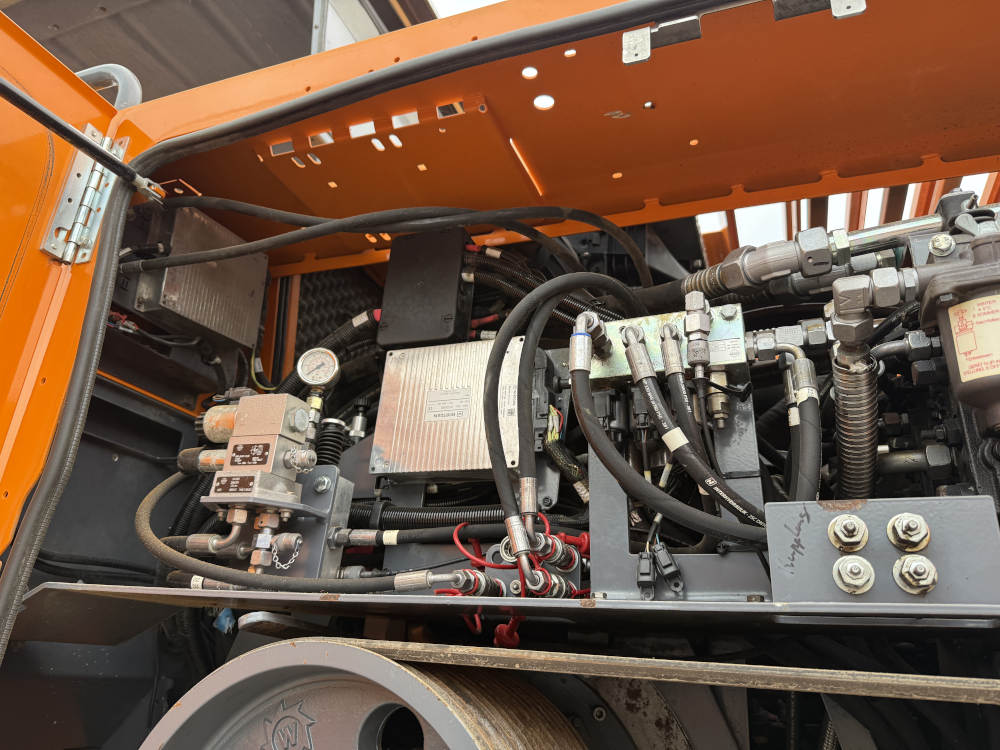 Usato 2015 Wirtgen W 250i