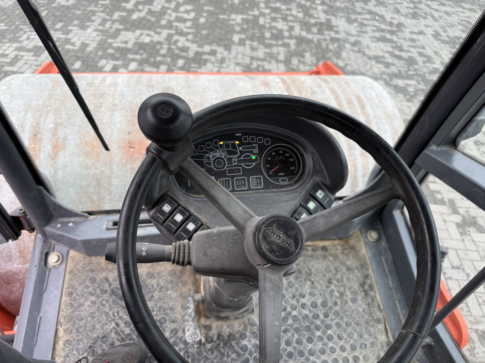 Usato 2005 Hamm 3414 HT Vio