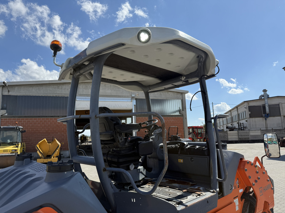 Usato 2019 Hamm HD+ 70i VV