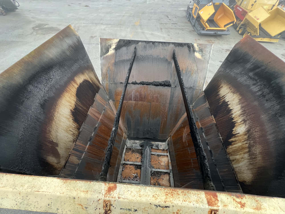 Usato 2005 Vogele Super 2500 (06.74)