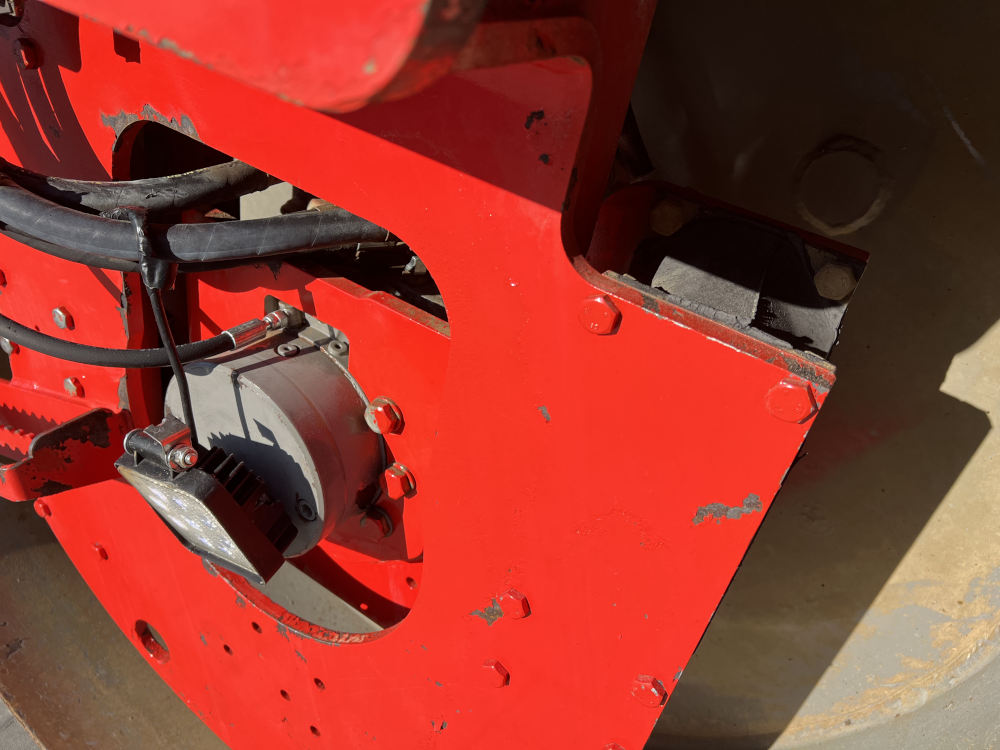 Usato 2010 Ammann AV 95-2