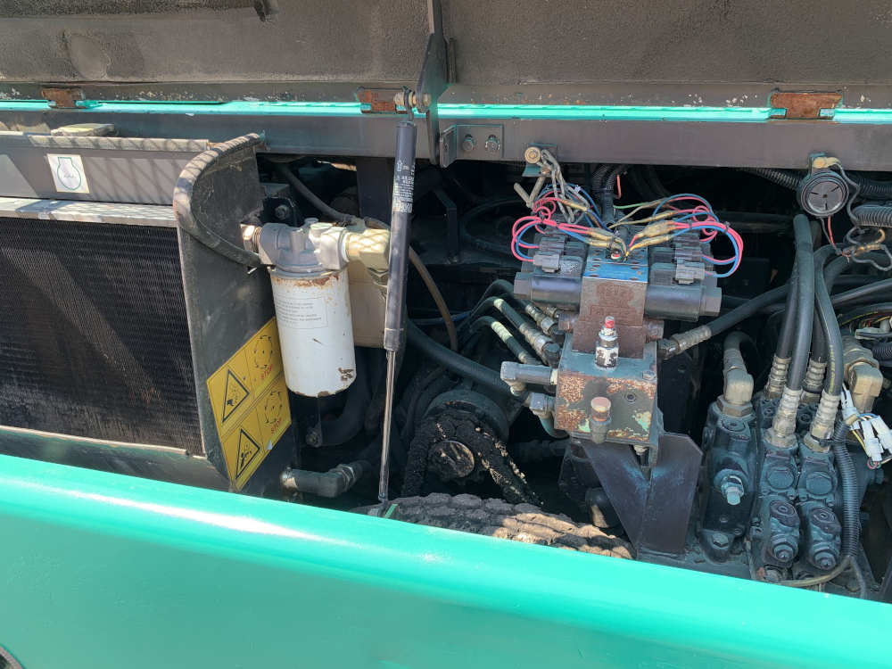 Usato 2003 Hanta 1430 WE