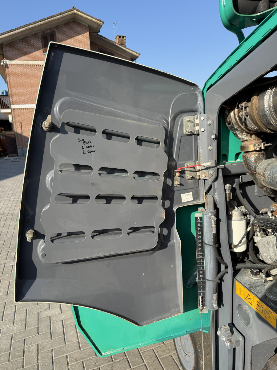 Usato 2021 Vogele S 1303-3i