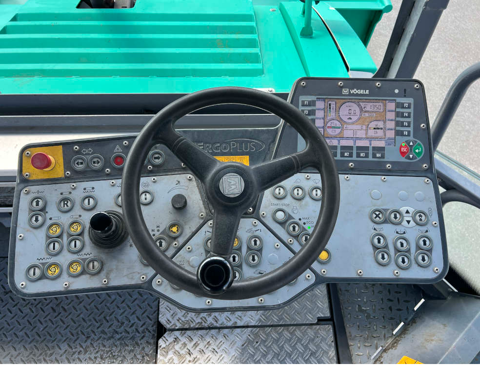 Usato 2017 Vogele S 1603-3i