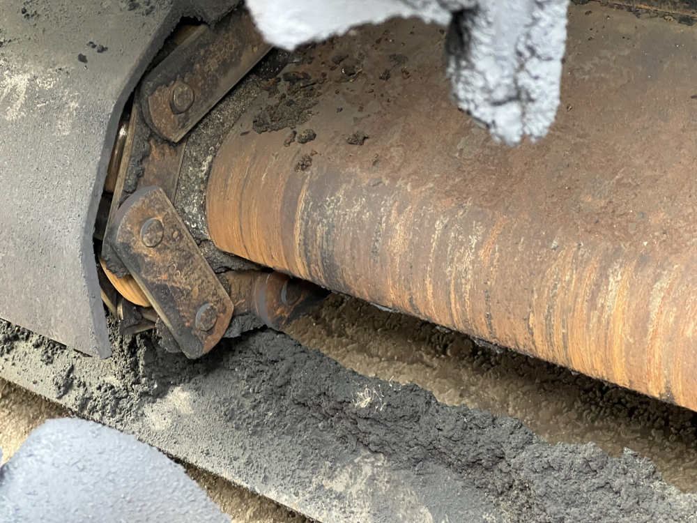 Usato 2014 Vogele S 1800-3i -095-