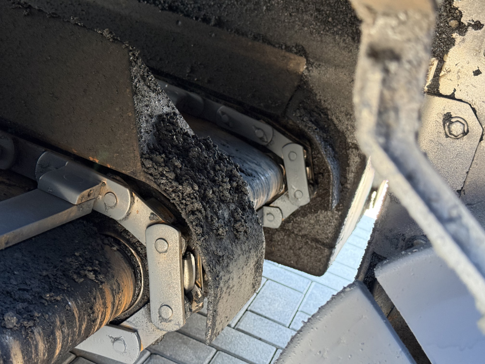 Usato 2015 Vogele Super 1800-3i