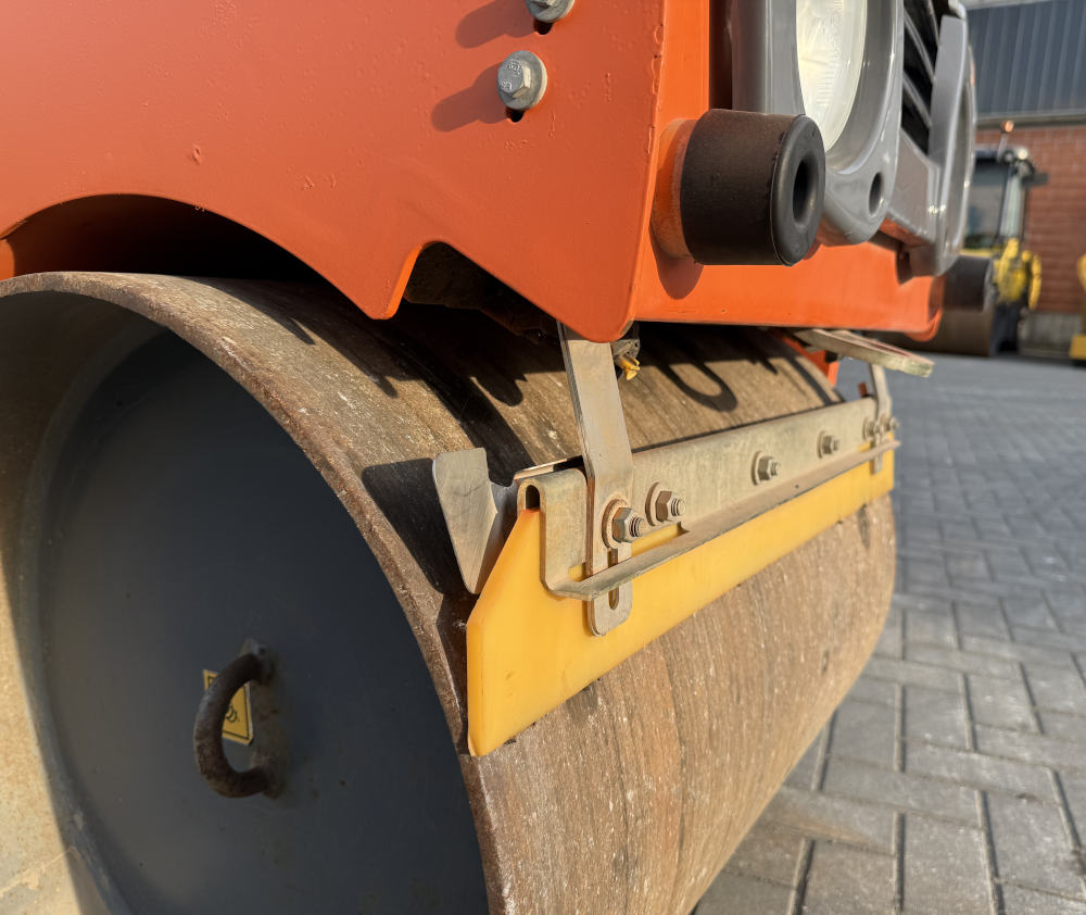 Usato 2018 Hamm HD 8 VV