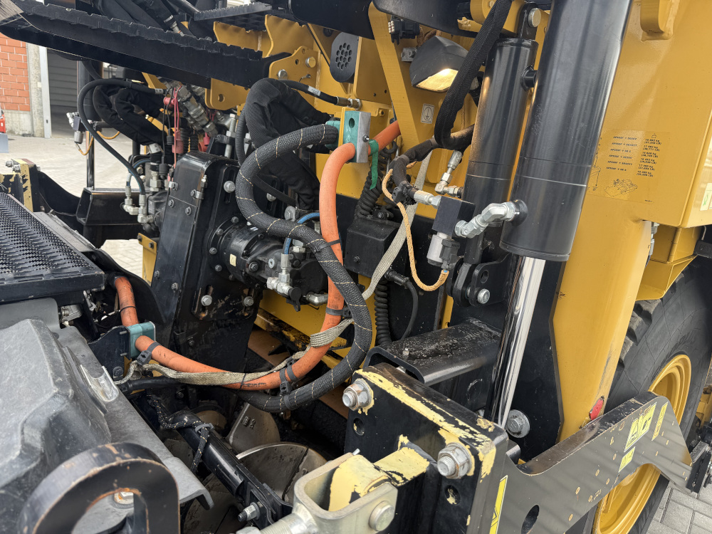 Usato 2018 Caterpillar AP 500F