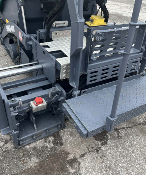 Used 2011 Vogele Super 800 -288-