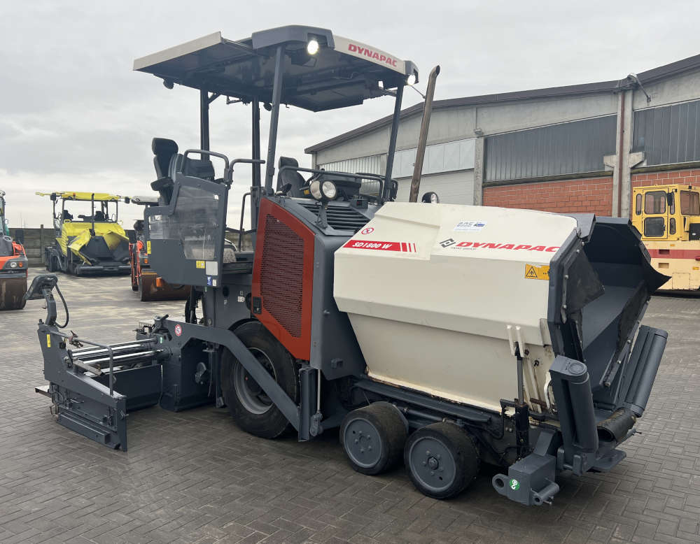 Usato 2018 Dynapac SD 1800 W