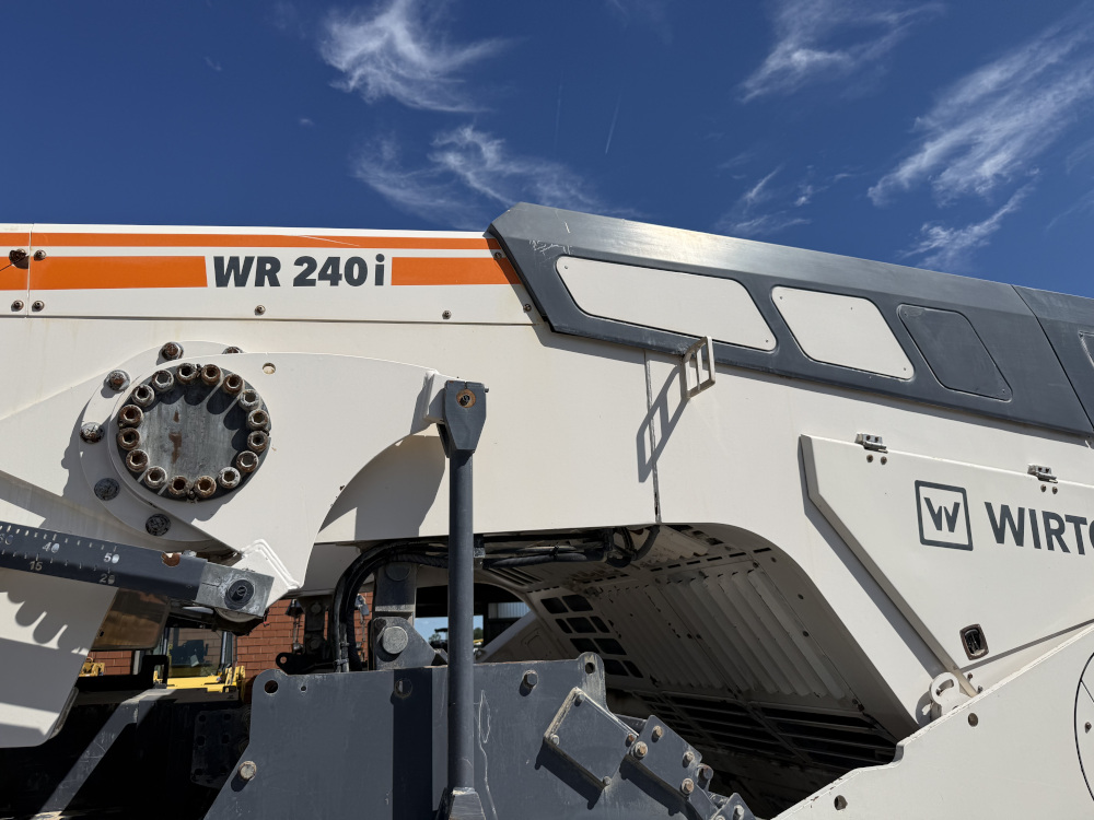 Usato 2016 Wirtgen WR 240i