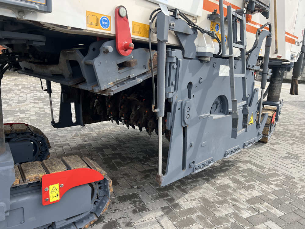 Usato 2015 Wirtgen W 200i