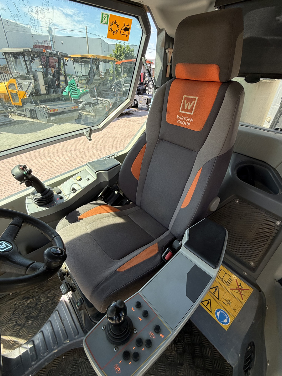Usato 2016 Wirtgen WR 240i