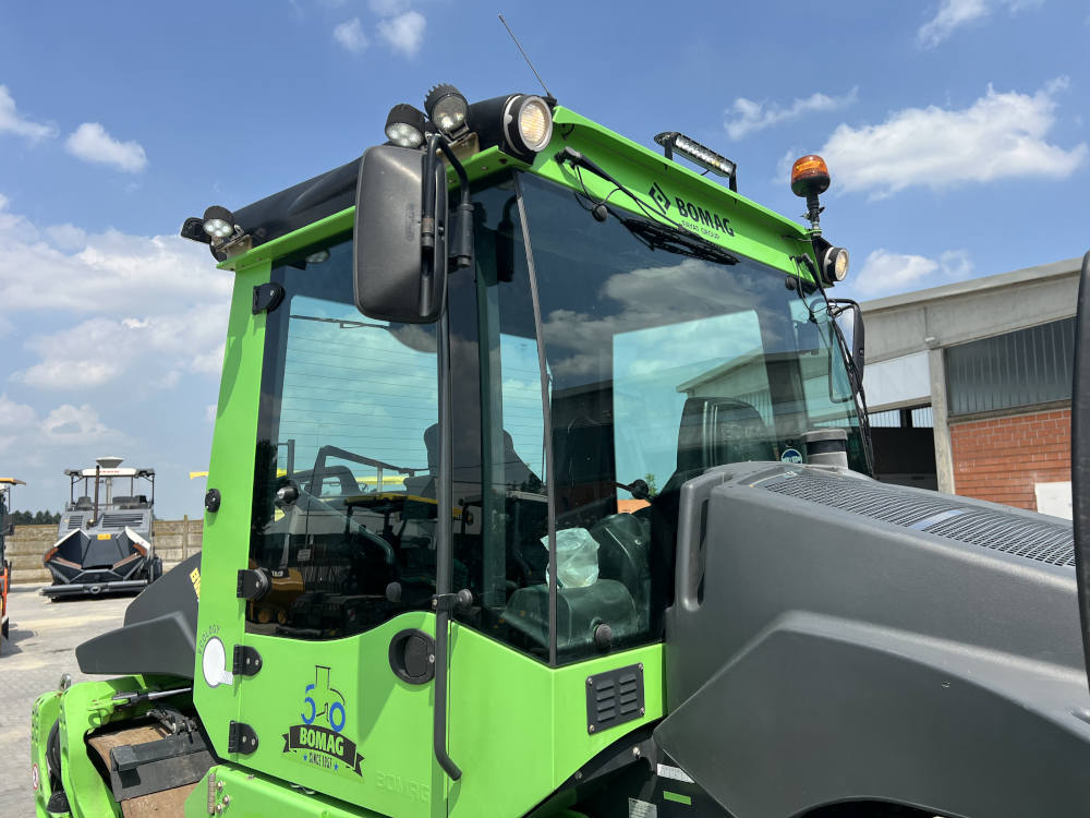 Usato 2010 Bomag BW 174 AP-4i