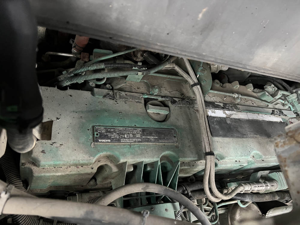 Usato 2014 Volvo P 7820C