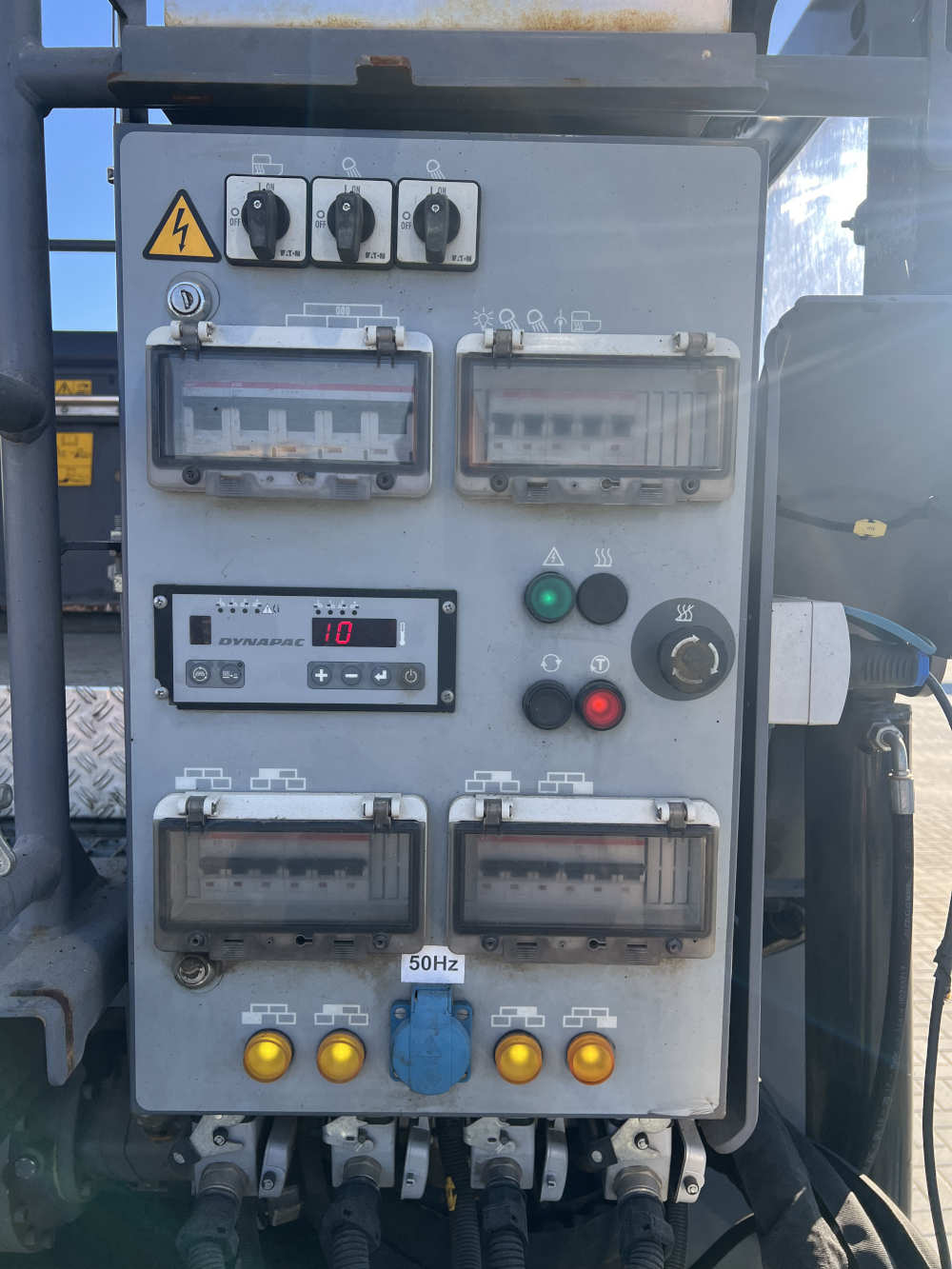 Usato 2018 Dynapac SD 2500 CS