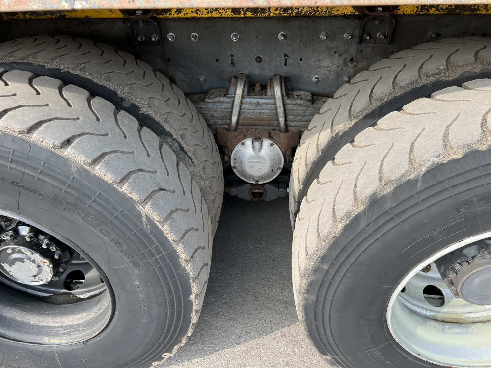 Usato 2006 Renault Kerax 420 / Secmair Major BCG 500