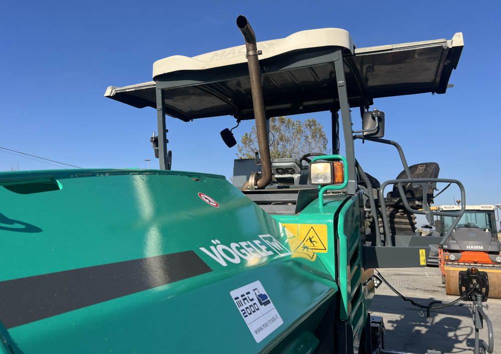 Usato 2018 Vogele S 1303-3i