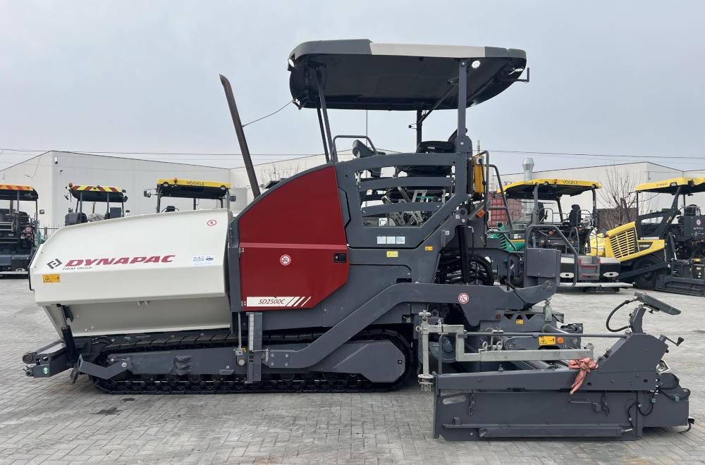 Usato 2018 Dynapac SD 2500 CS