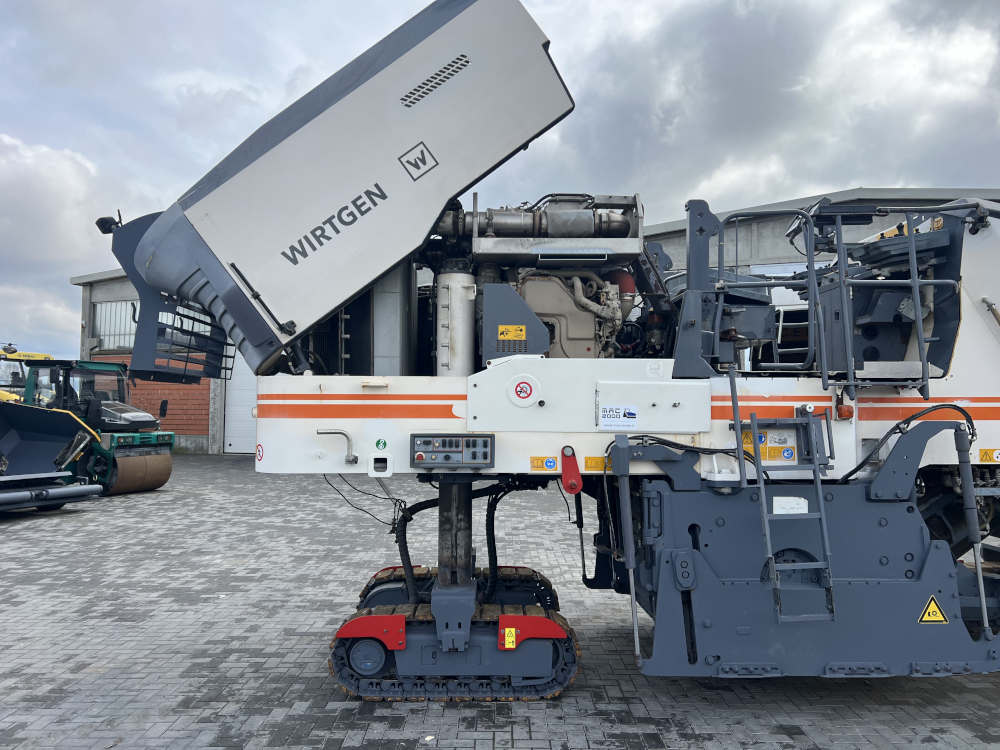 Usato 2015 Wirtgen W 200i