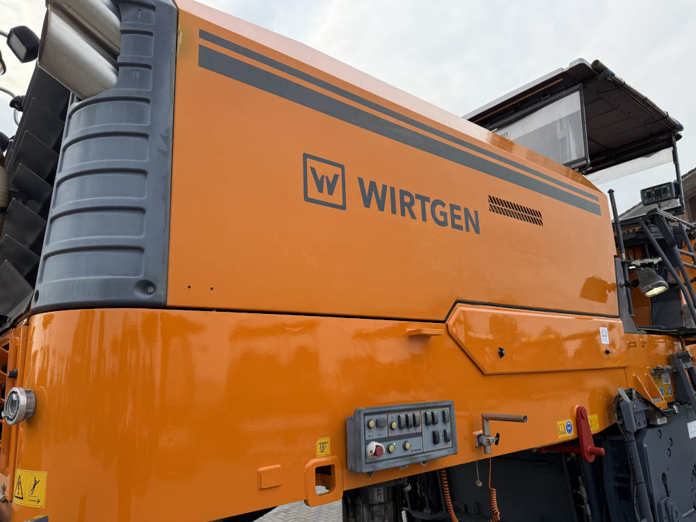 Usato 2015 Wirtgen W 250i