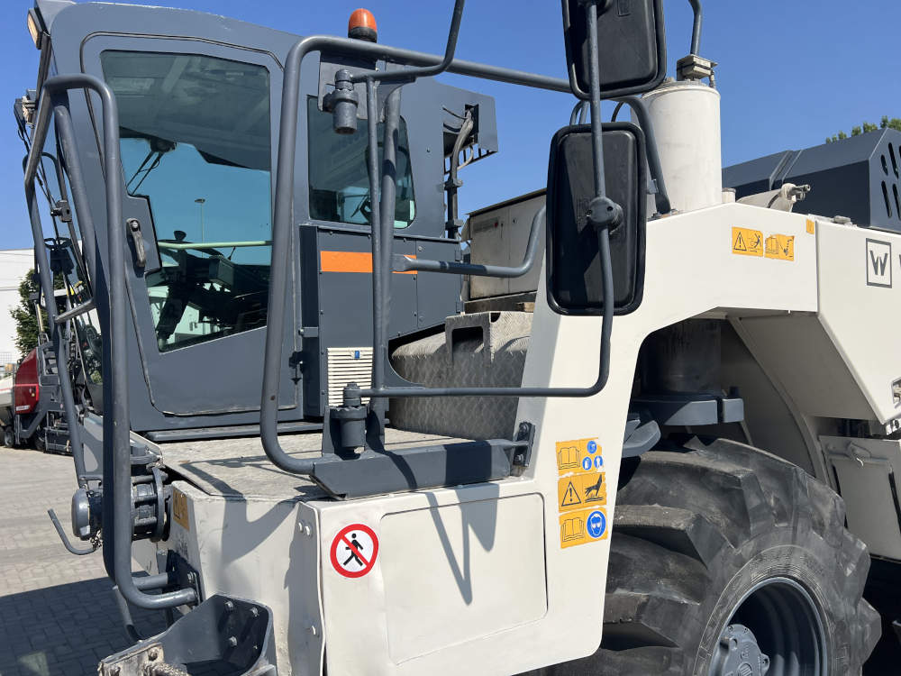 Usato 2010 Wirtgen WR 2400