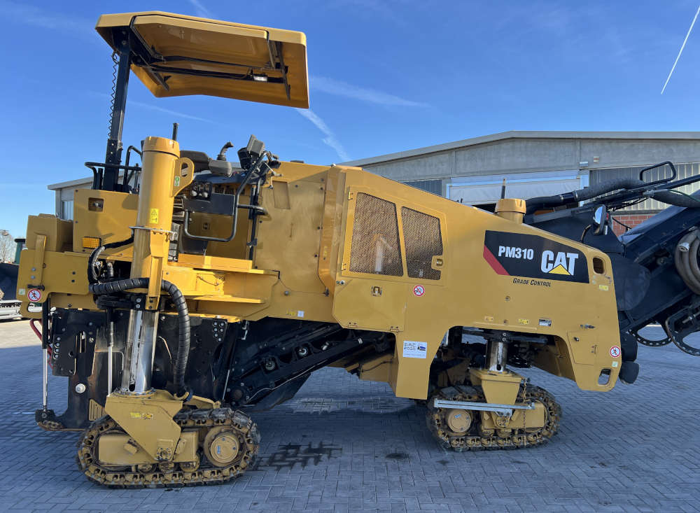 Usato 2019 Caterpillar PM 310
