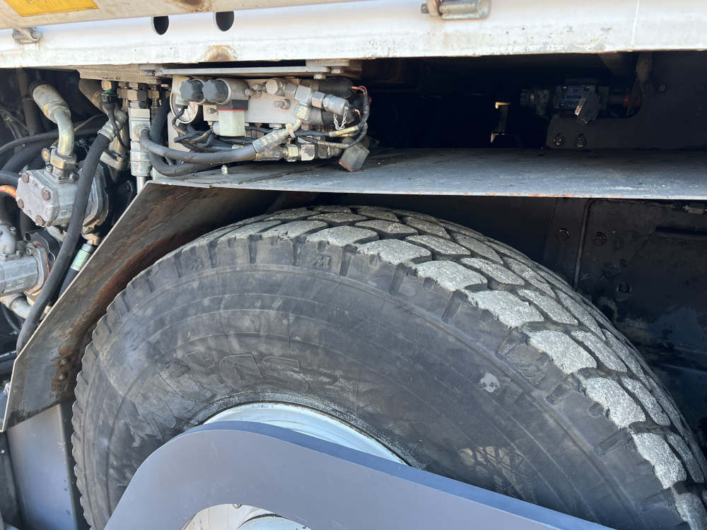 Usato 2011 Volvo ABG6870