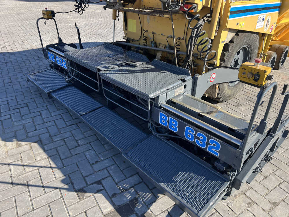 Usato 2002 Bitelli BB 632