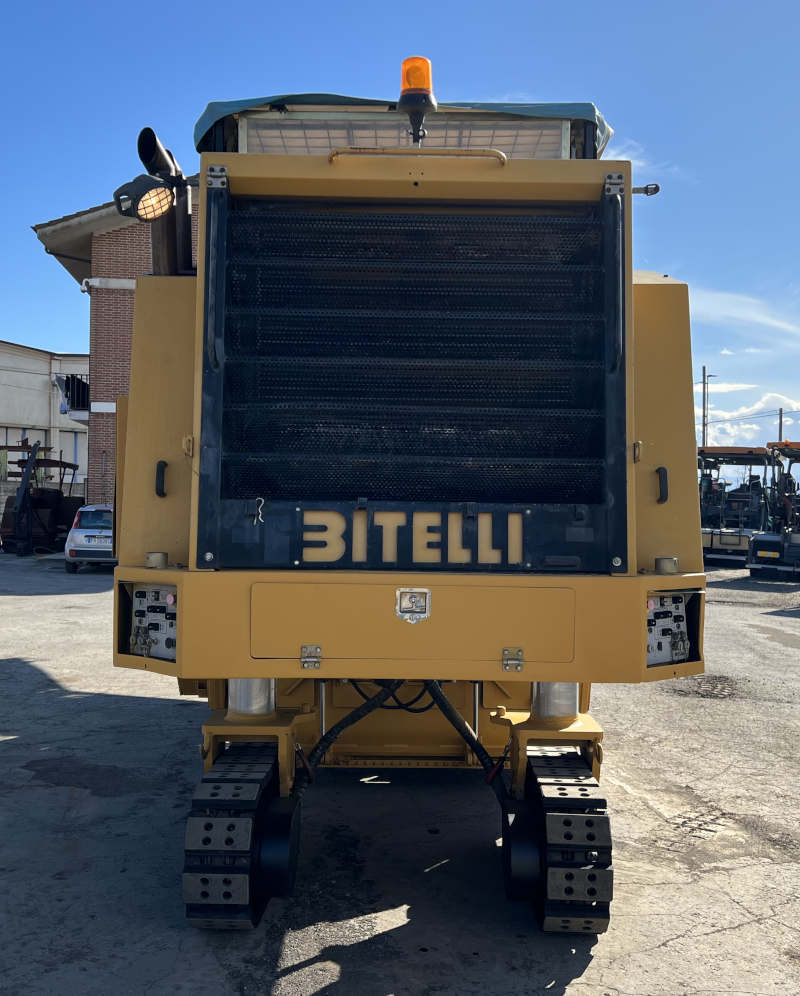 Usato 2003 Bitelli SF 200R -002-