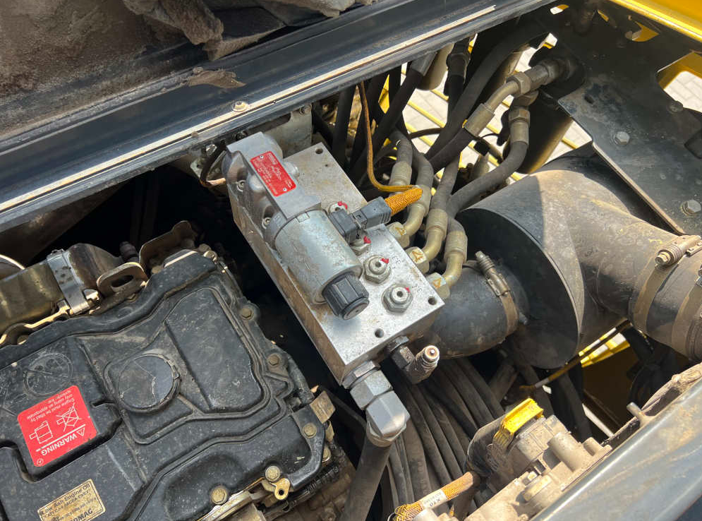 Usato 2017 Bomag BF 600P-2