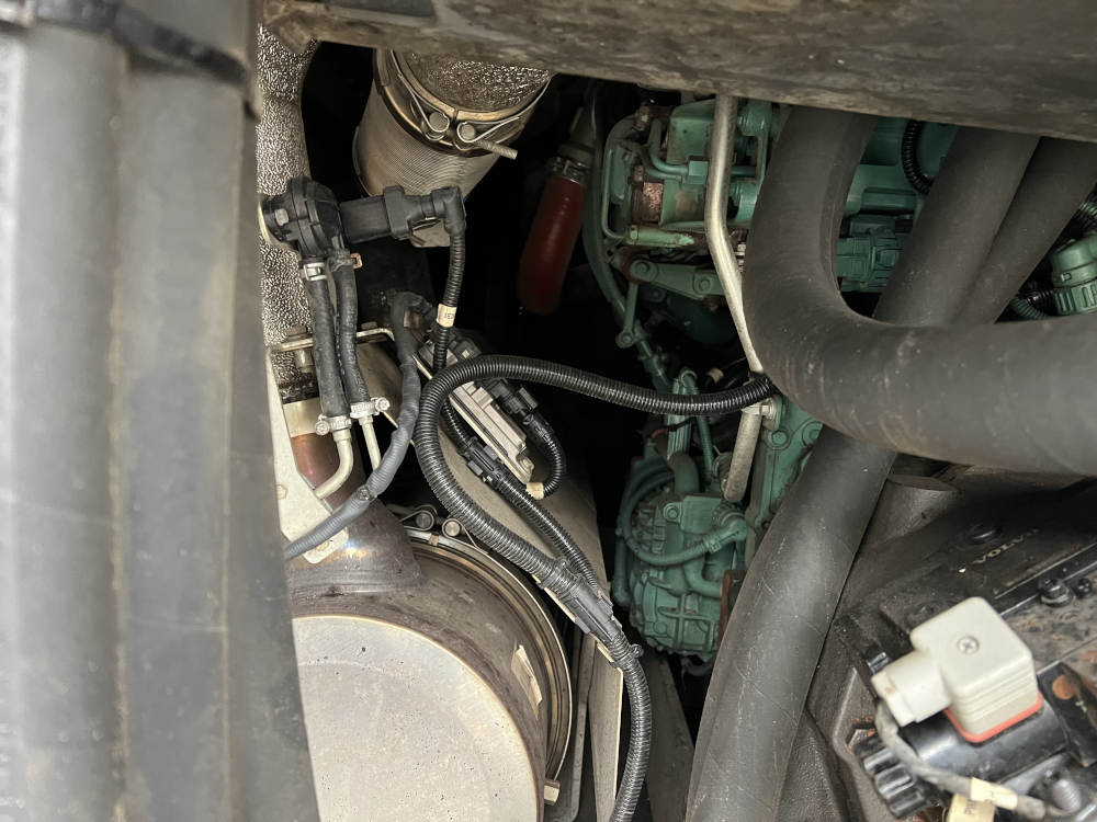 Usato 2017 Volvo P 7820C