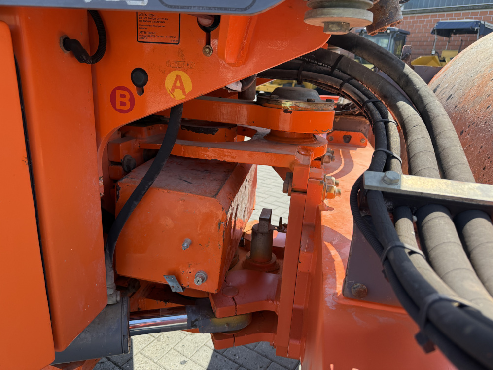 Usato 2008 Hamm 3520 HT