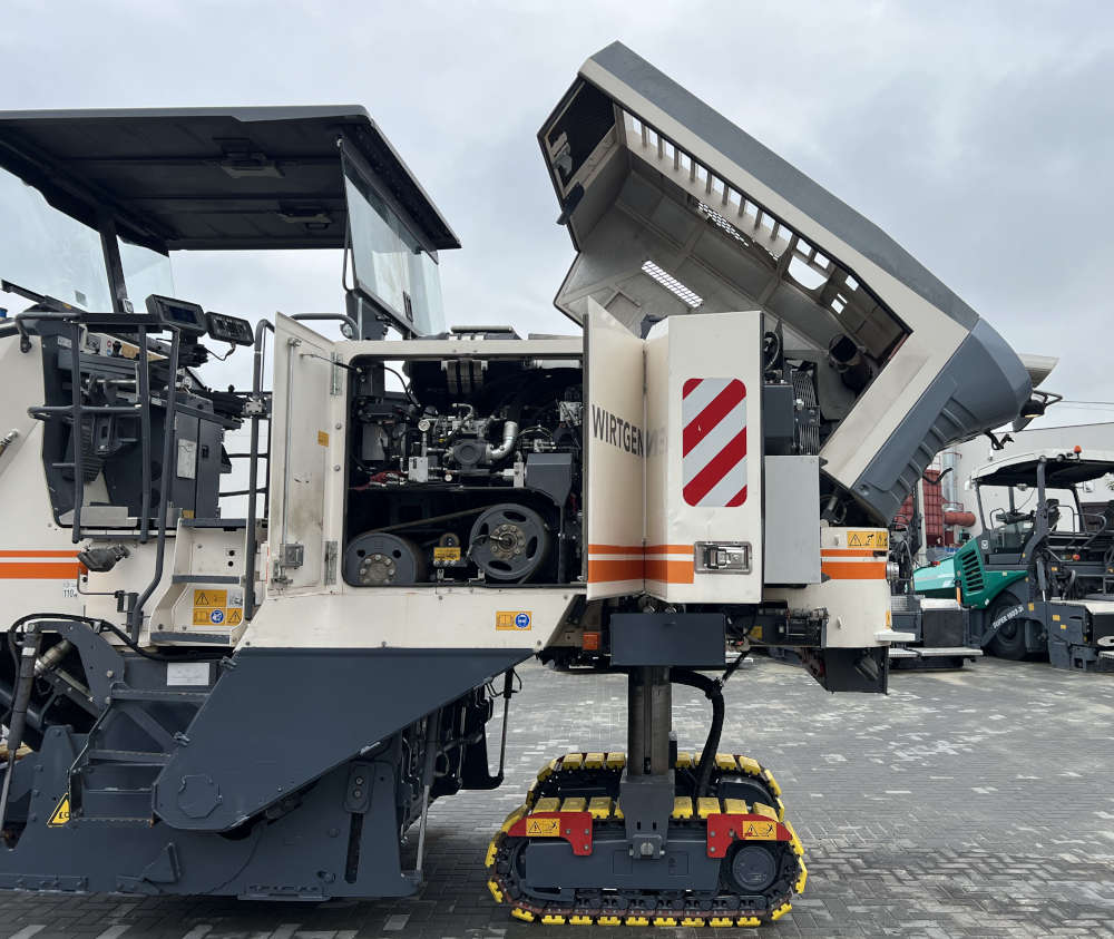 Usato 2018 Wirtgen W 200i