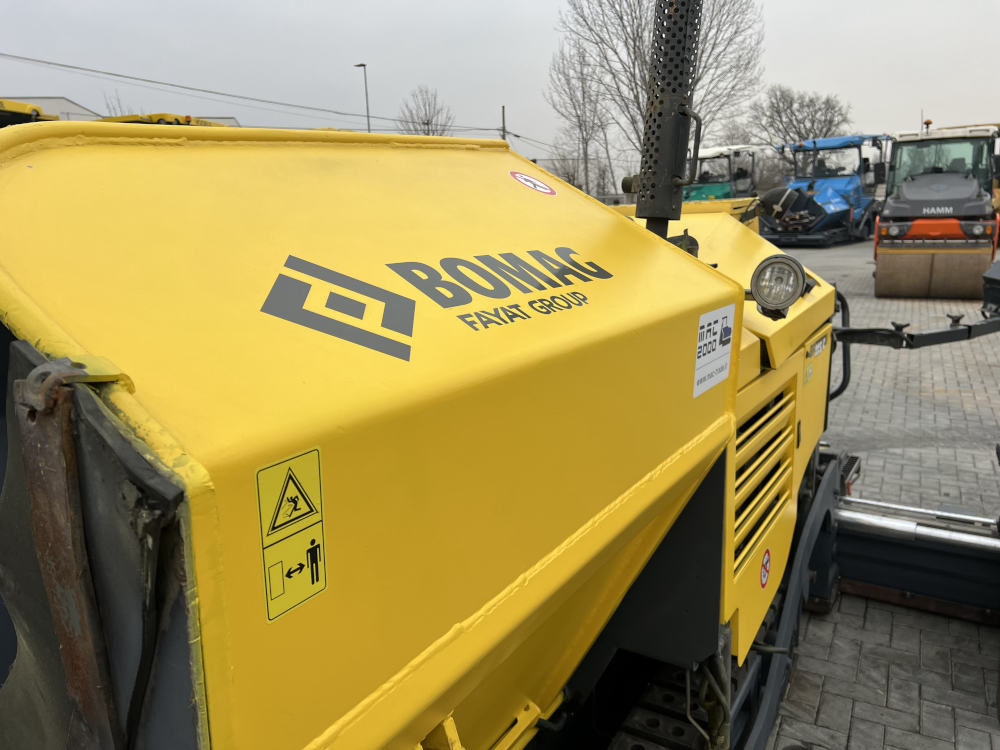 Usato 2012 Bomag BF 223C